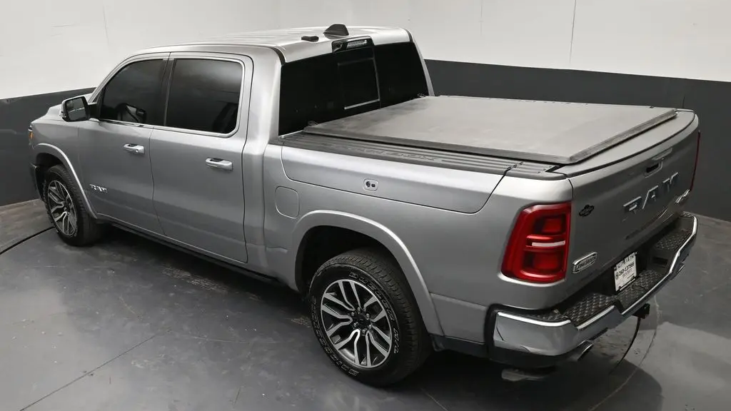 2025 Ram 1500 Limited Longhorn