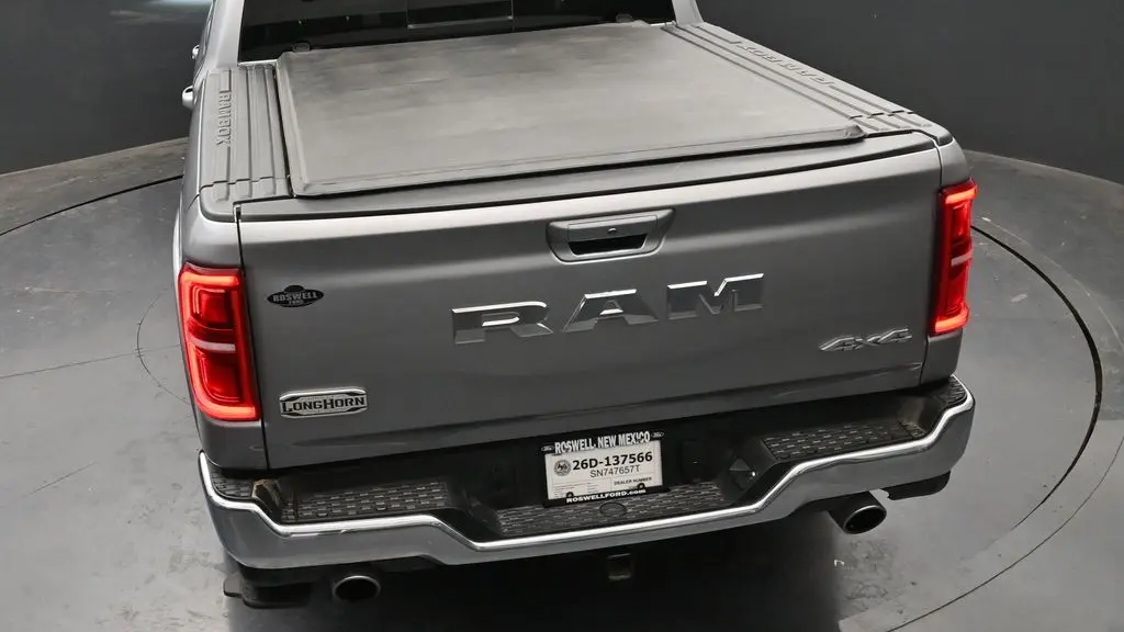 2025 Ram 1500 Limited Longhorn