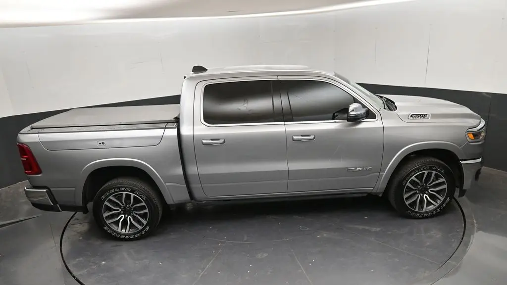 2025 Ram 1500 Limited Longhorn