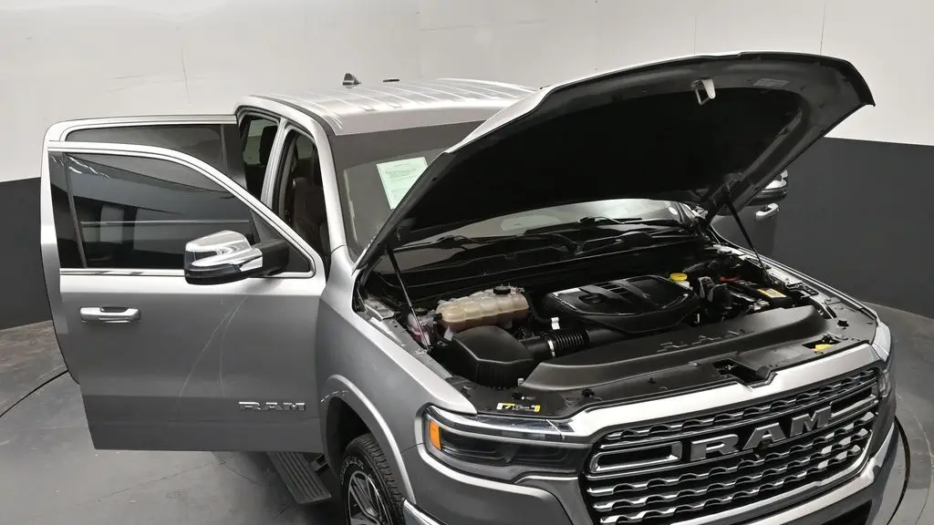 2025 Ram 1500 Limited Longhorn