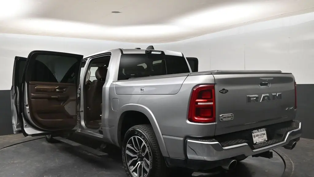 2025 Ram 1500 Limited Longhorn