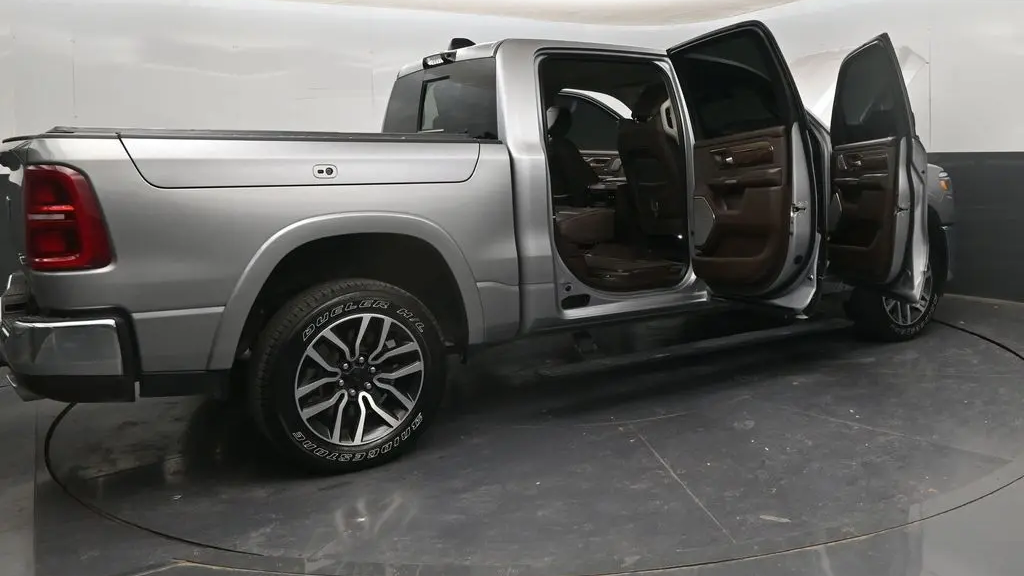 2025 Ram 1500 Limited Longhorn
