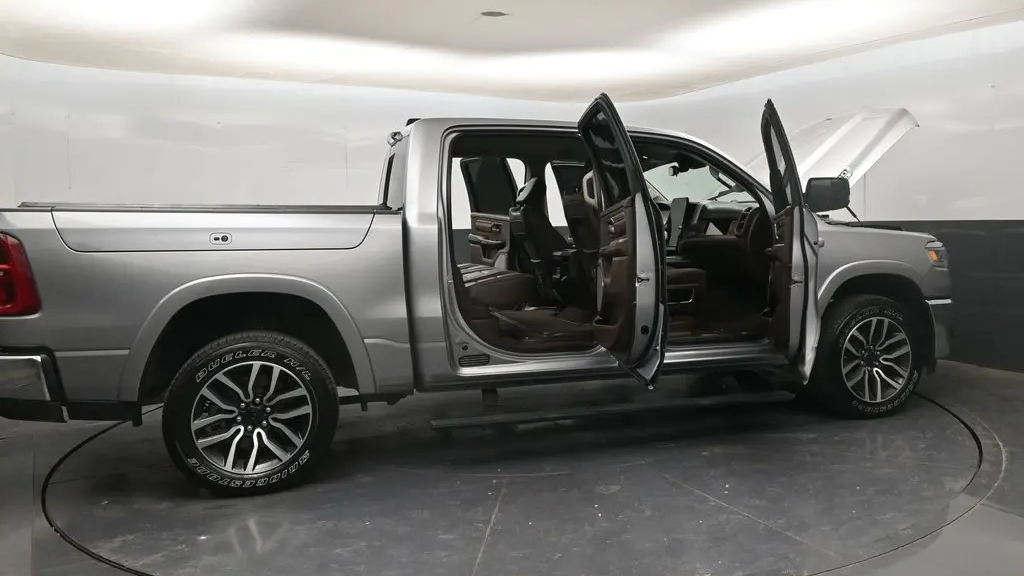 2025 Ram 1500 Limited Longhorn
