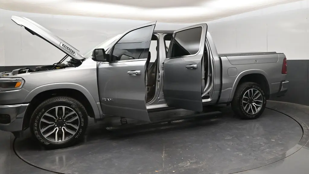 2025 Ram 1500 Limited Longhorn