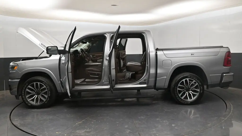 2025 Ram 1500 Limited Longhorn