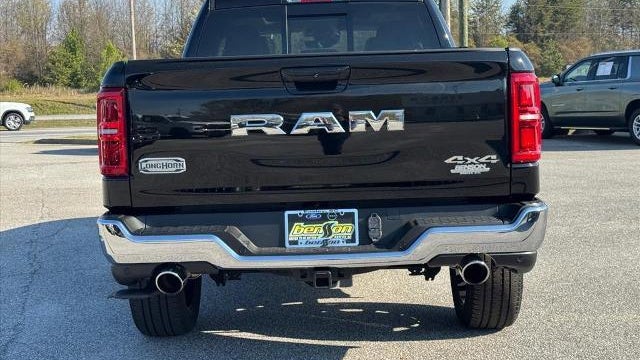 2025 Ram 1500 Limited Longhorn