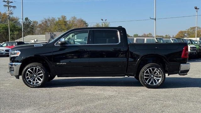 2025 Ram 1500 Limited Longhorn