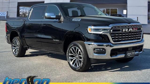 Preowned 2025 Ram 1500 Limited Longhorn for Sale