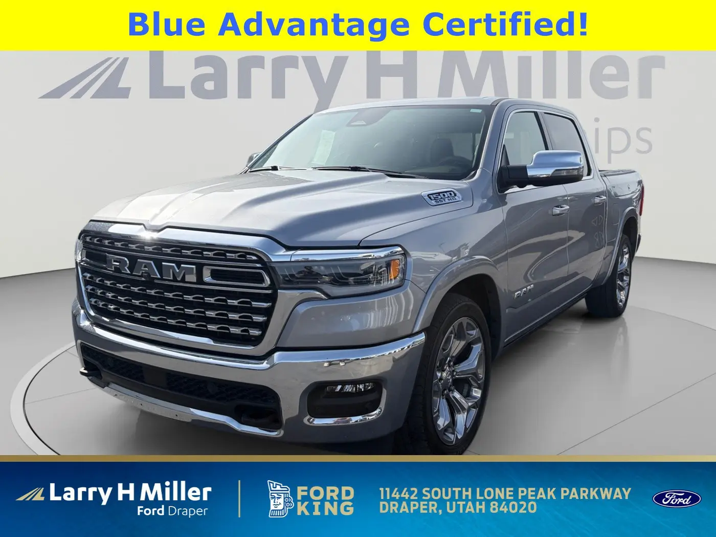 2025 Ram 1500
