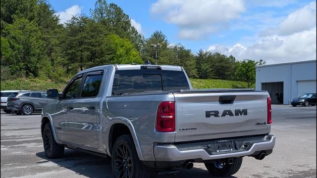 2025 Ram 1500 Limited