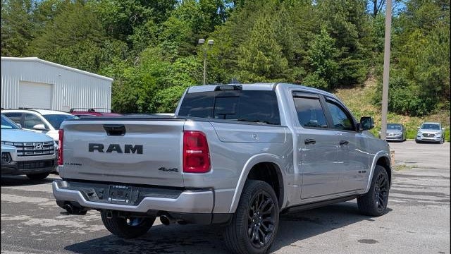 2025 Ram 1500 Limited