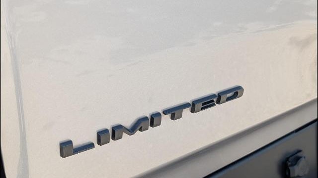 2025 Ram 1500 Limited