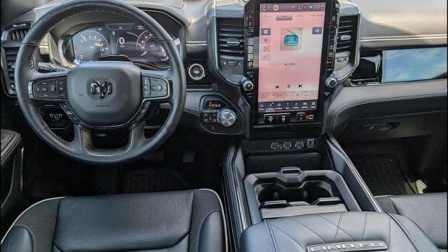 2025 Ram 1500 Limited