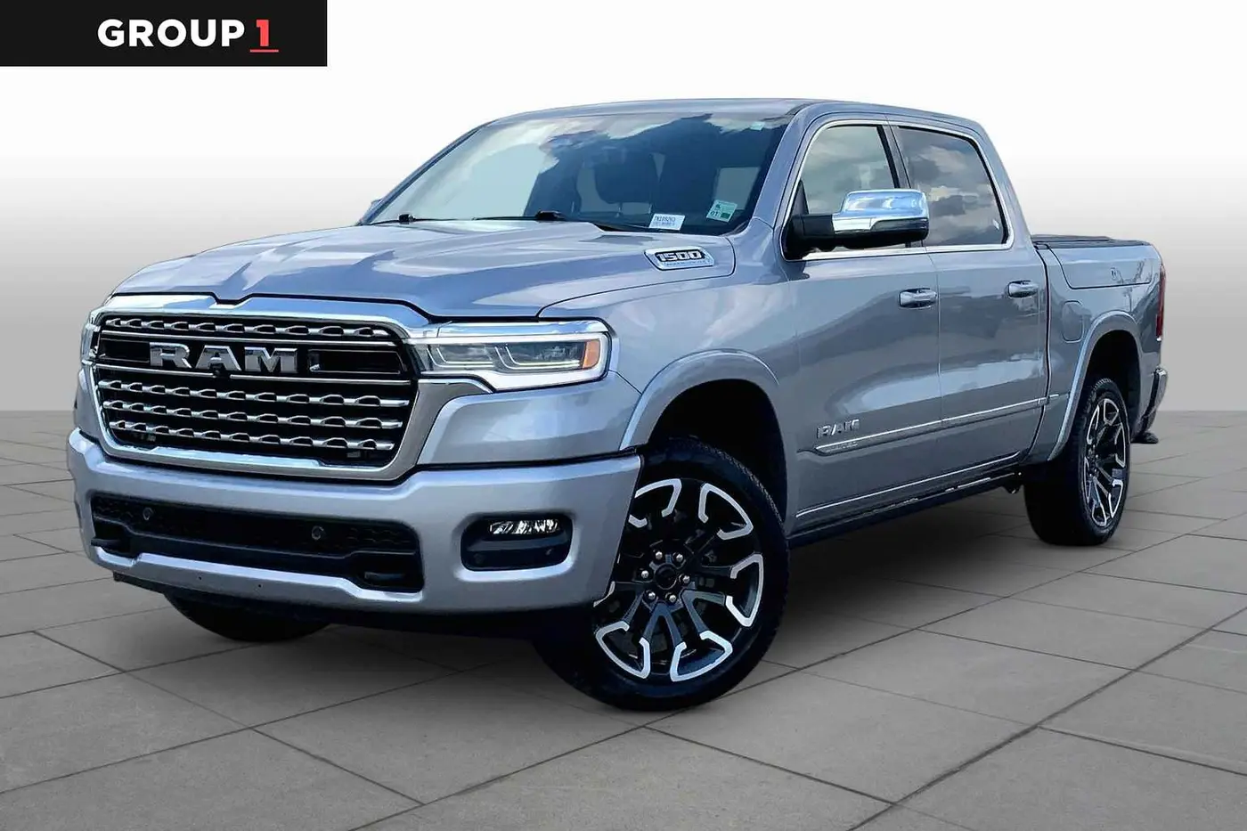 2026 Ram 1500 - $57,924