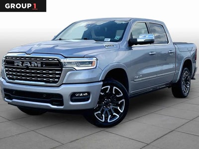 Photo of a 2026 Ram 1500 4X4 Limited 4DR Crew Cab 5.6 FT. SB Pickup for sale