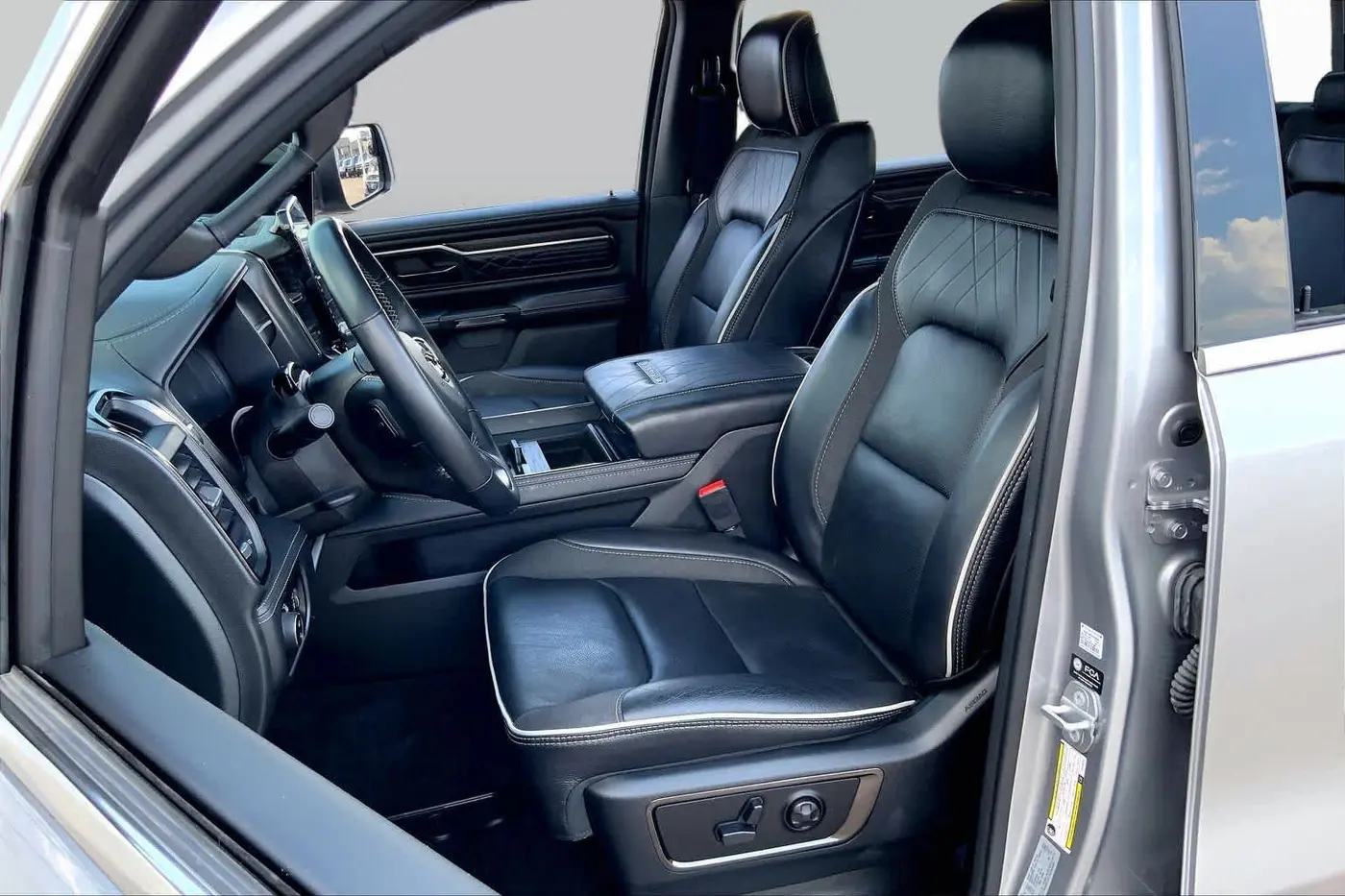 2026 Ram 1500 - $57,924