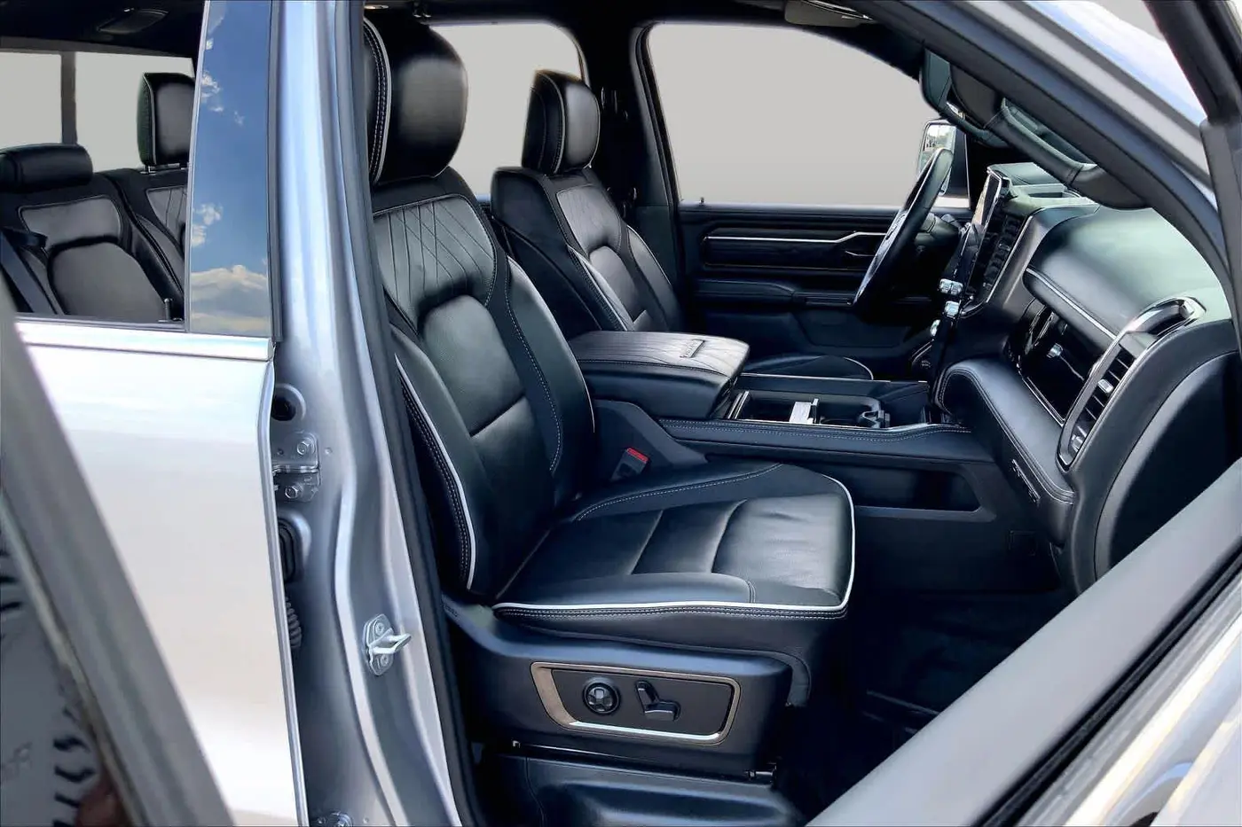 2026 Ram 1500 - $57,924