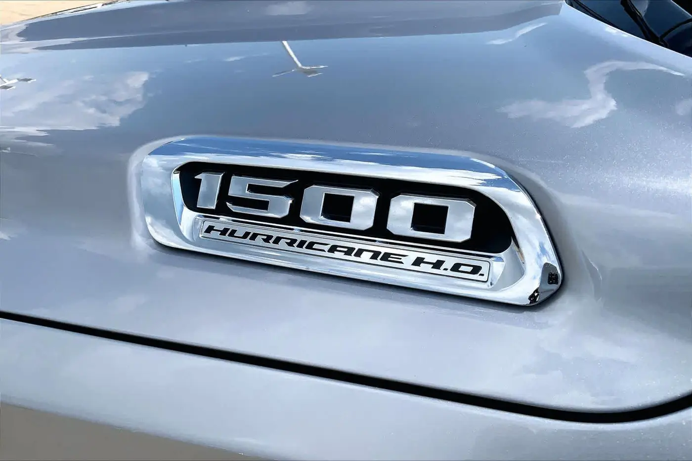2026 Ram 1500 - $57,924