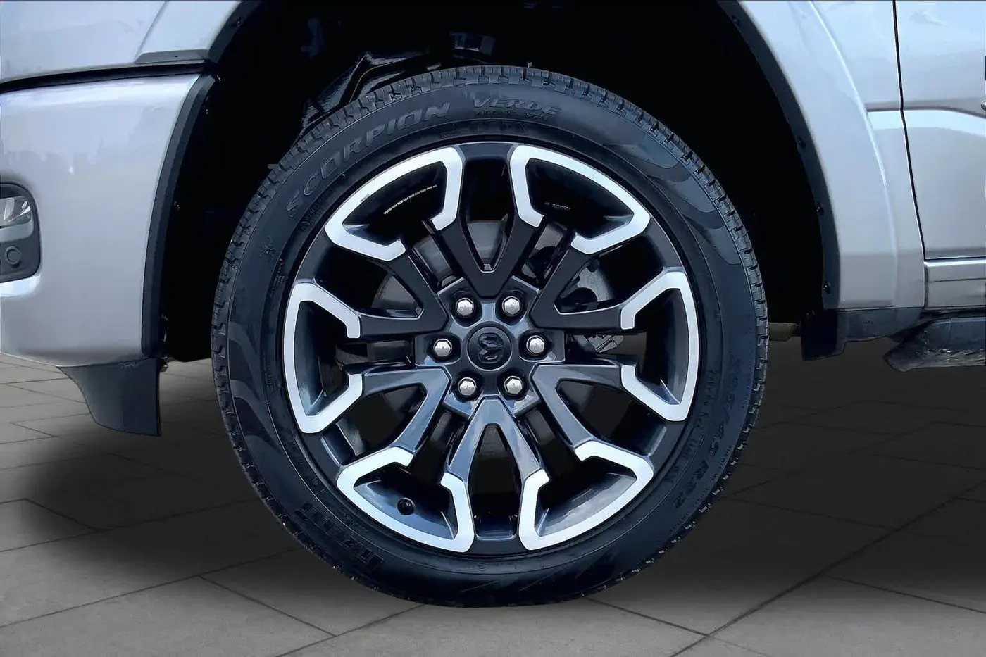 2026 Ram 1500 - $57,924