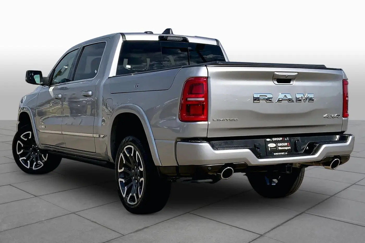 2026 Ram 1500 - $57,924