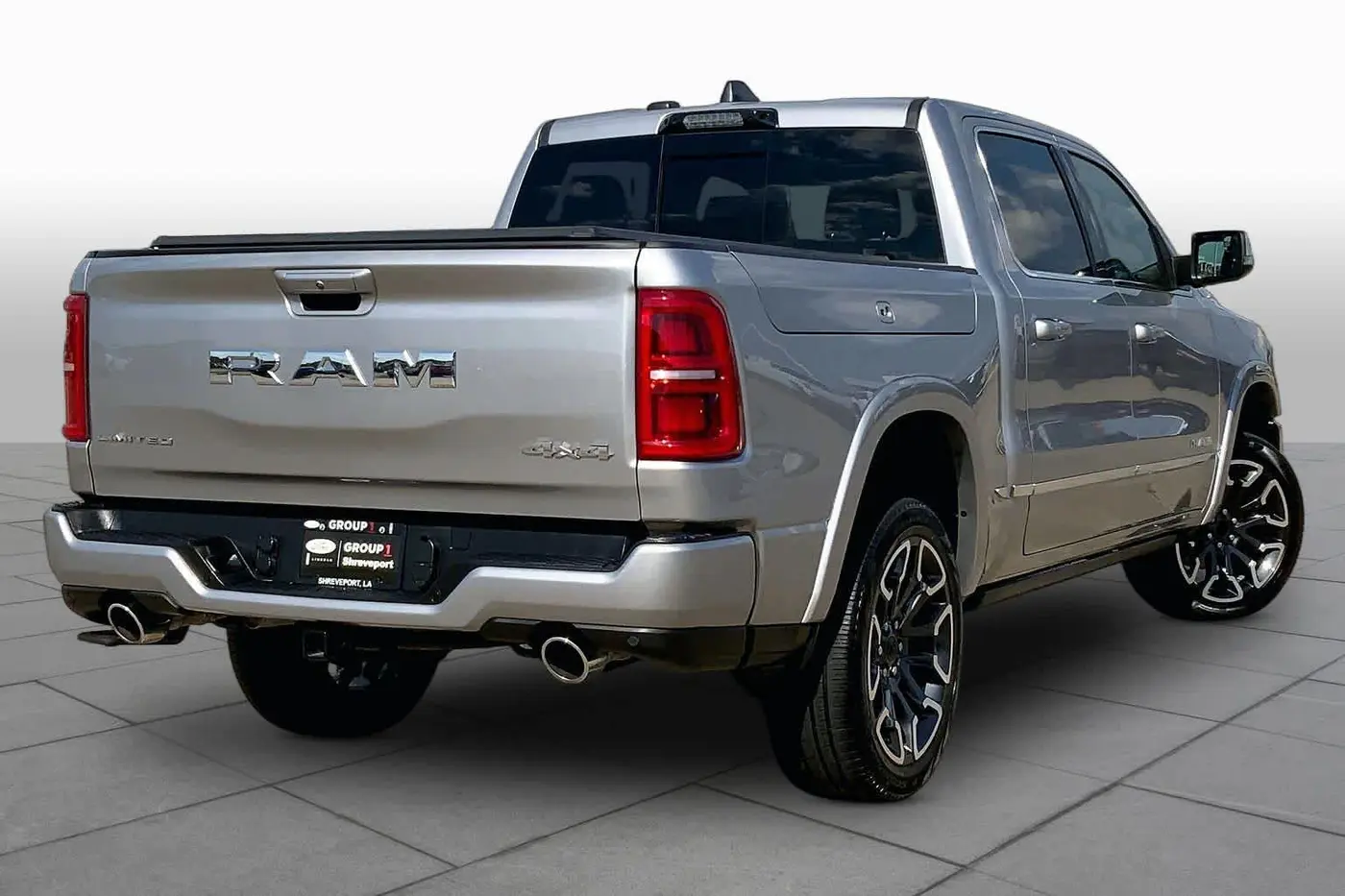 2026 Ram 1500 - $57,924