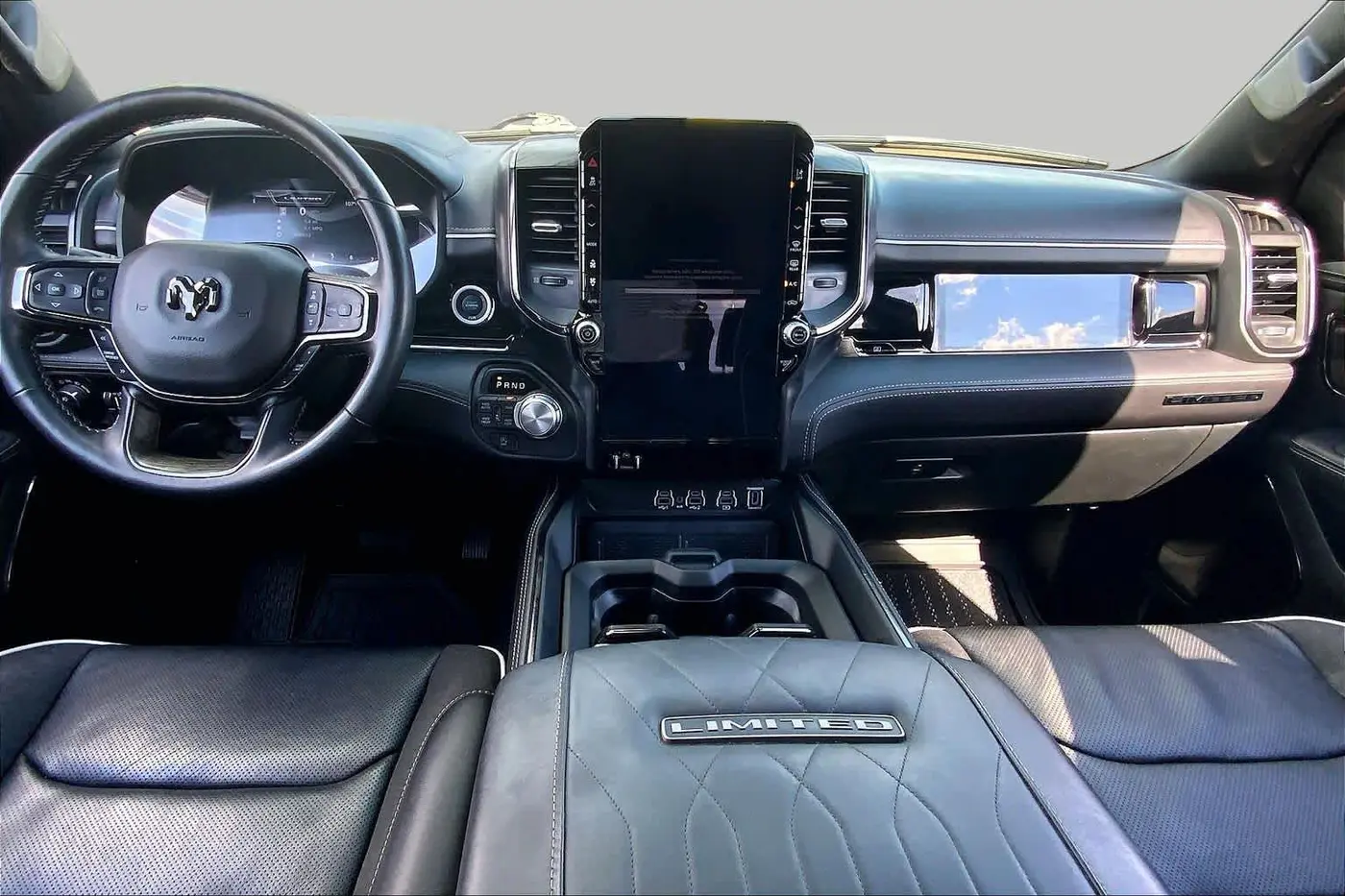 2026 Ram 1500 - $57,924