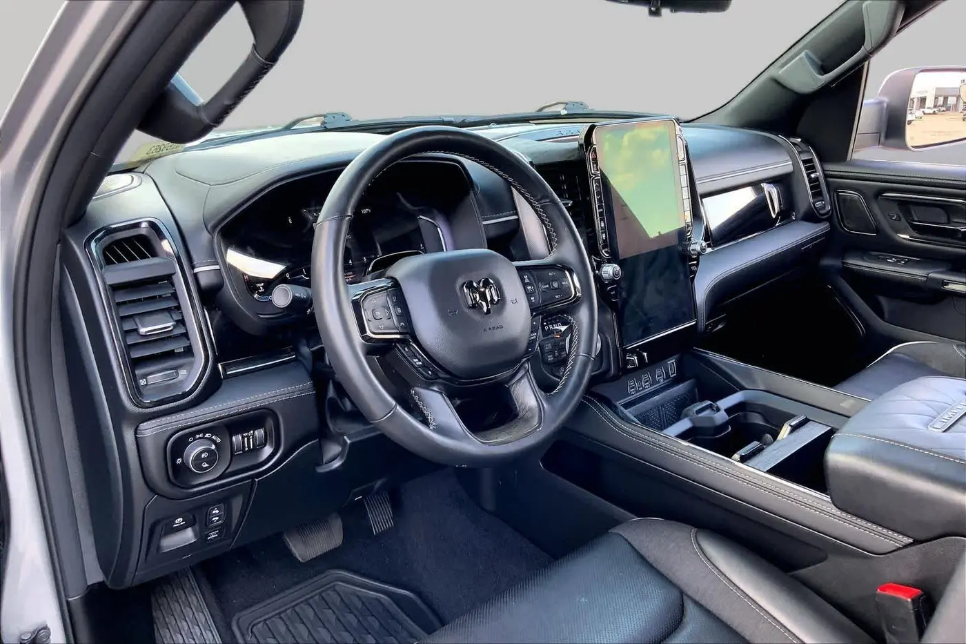2026 Ram 1500 - $57,924