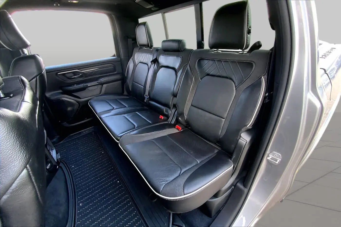 2026 Ram 1500 - $57,924