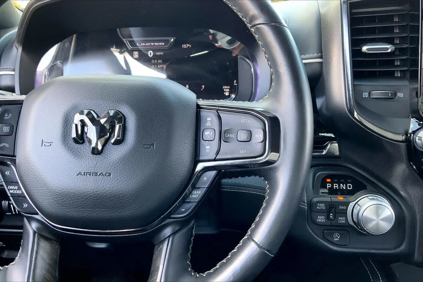 2026 Ram 1500 - $57,924