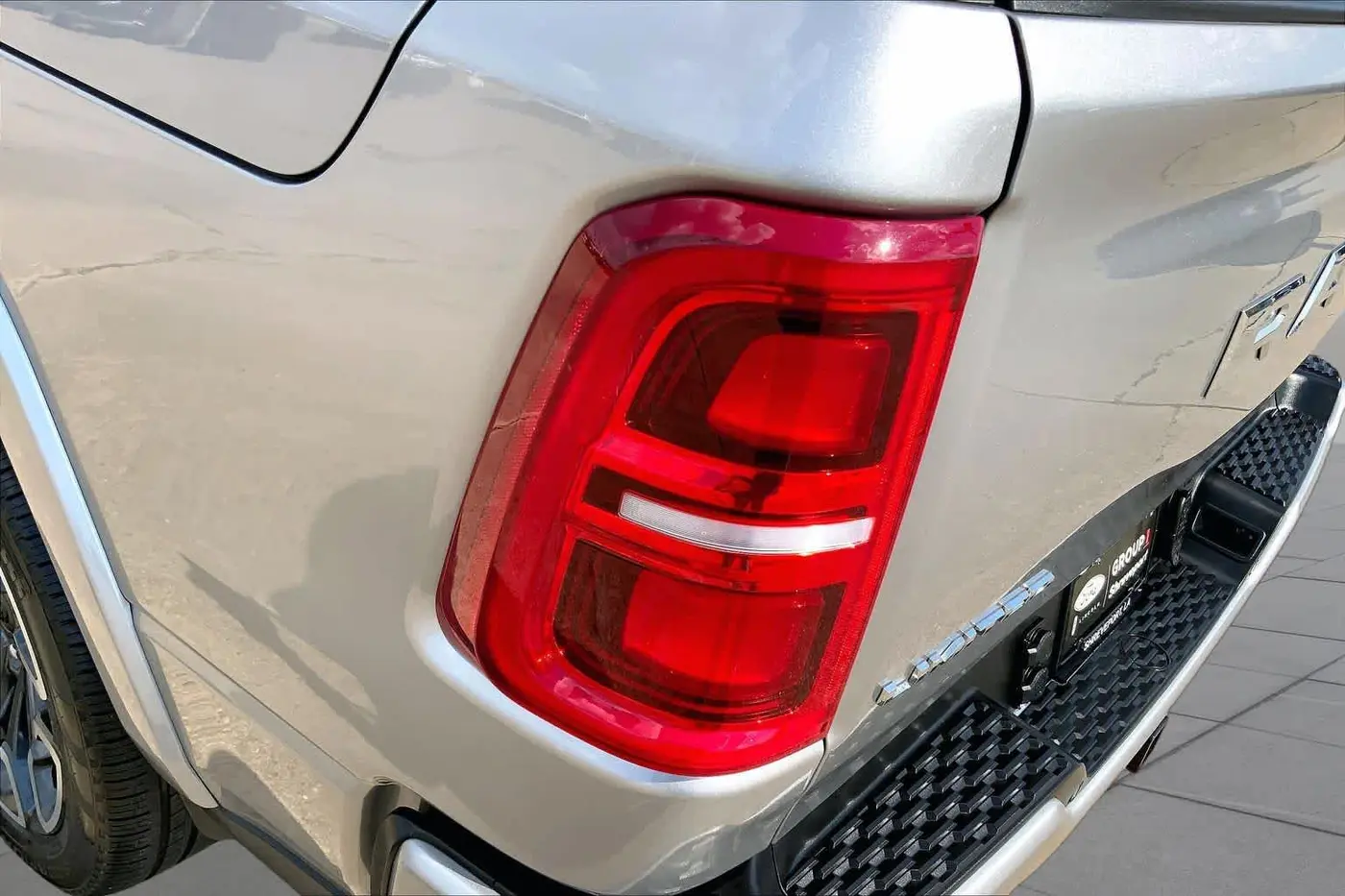 2026 Ram 1500 - $57,924