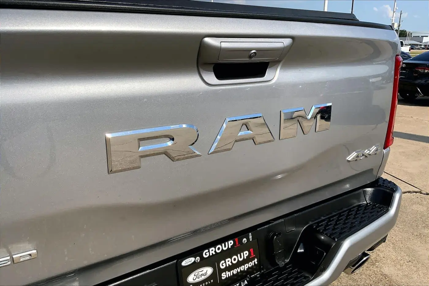 2026 Ram 1500 - $57,924