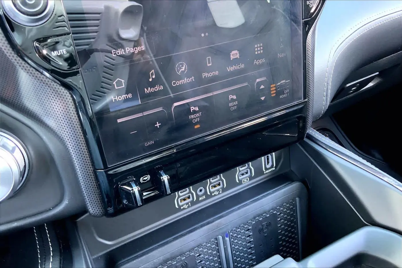 2026 Ram 1500 - $57,924