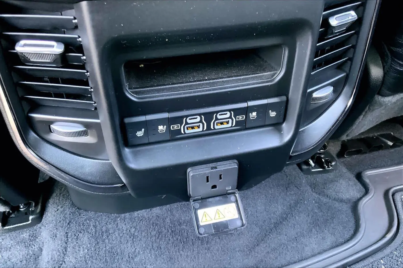 2026 Ram 1500 - $57,924