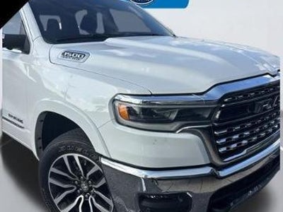 Photo of a 2025 Ram 1500 4X4 Limited 4DR Crew Cab 5.6 FT. SB Pickup for sale