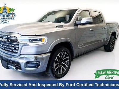 Photo of a 2025 Ram 1500 4X4 Limited 4DR Crew Cab 5.6 FT. SB Pickup for sale