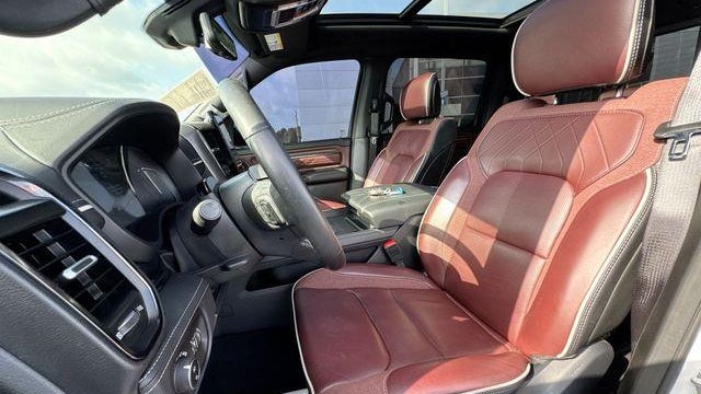 2025 Ram 1500 Limited Longhorn
