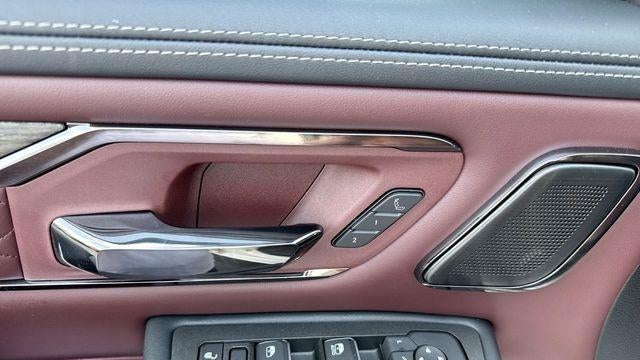 2025 Ram 1500 Limited Longhorn