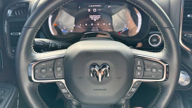 2025 Ram 1500 Limited Longhorn