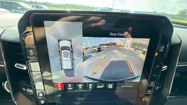 2025 Ram 1500 Limited Longhorn