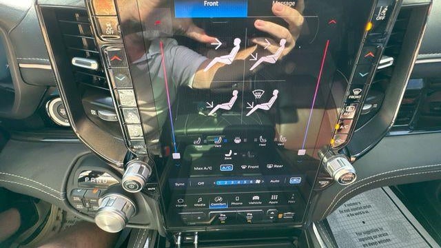 2025 Ram 1500 Limited Longhorn