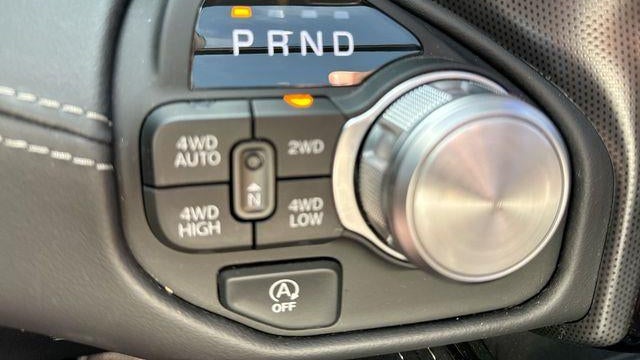 2025 Ram 1500 Limited Longhorn