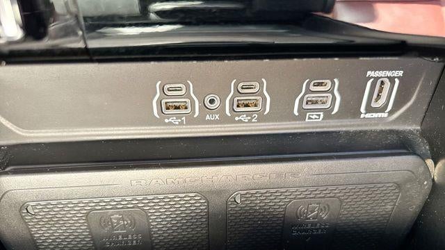 2025 Ram 1500 Limited Longhorn
