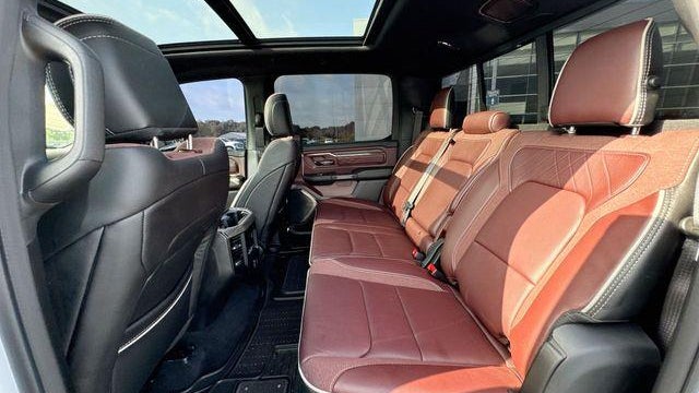2025 Ram 1500 Limited Longhorn