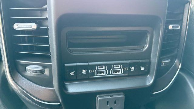 2025 Ram 1500 Limited Longhorn