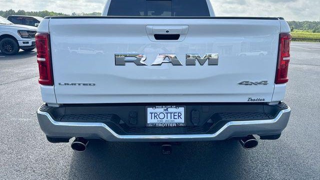 2025 Ram 1500 Limited Longhorn