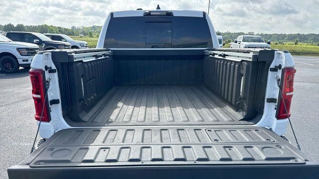 2025 Ram 1500 Limited Longhorn