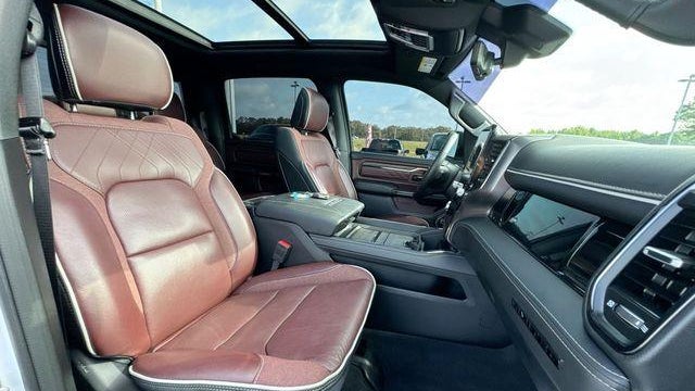 2025 Ram 1500 Limited Longhorn