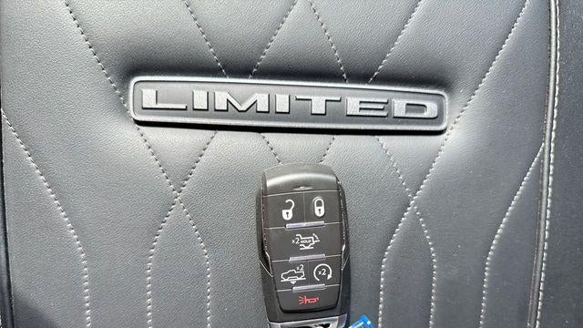 2025 Ram 1500 Limited Longhorn