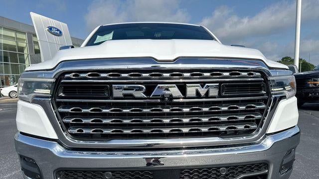 2025 Ram 1500 Limited Longhorn