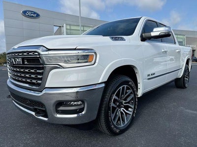 Photo of a 2025 Ram 1500 4X4 Limited Longhorn 4DR Crew Cab 5.6 FT. SB Pickup for sale